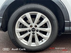 Audi Q3 SPORTBACK 2.0 35TDI 150BHP SE AUTOMATIC WI - Image 3