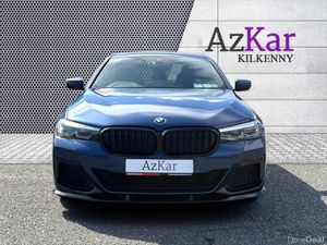 BMW 5-Series 2020 M-SPORT 2.0 PLUG IN HYBRID 292BH - Image 2