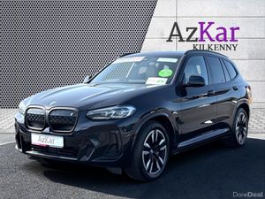 BMW iX3 2022 M-SPORT 80KW LONG RANGE GRADE 282BHP - Image 3