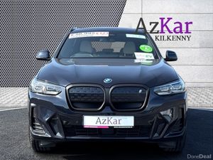 BMW iX3 2022 M-SPORT 80KW LONG RANGE GRADE 282BHP - Image 2