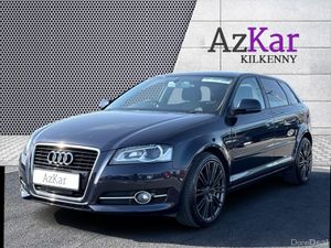 Audi A3 2013 SPORT 1.4 125BHP SPORTBACK AUTOMATIC - Image 4