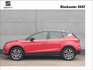 SEAT Arona 1.0TSI 110BHP XCELLENCE PLUS - Image 4
