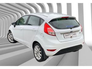 Ford Fiesta TITANIUM 1.0 65PS M5 4DR CB1 CNN - Image 3