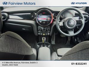 Mini Cooper ELECTRIC LEVEL 2 ** ONLY 6500 KMS ** - Image 4