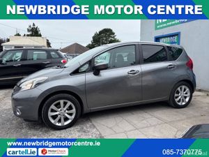 Nissan Note 1.2 SV + FP 4DR - Image 4