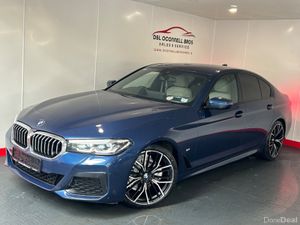 BMW 5-Series D 5SMA 4DR AUTO - Image 2