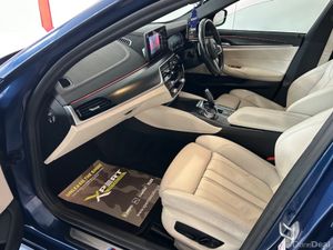 BMW 5-Series D 5SMA 4DR AUTO - Image 3