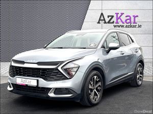Kia Sportage 2023 K3 1.6 DIESEL HYBRID SUV €119 P/ - Image 3