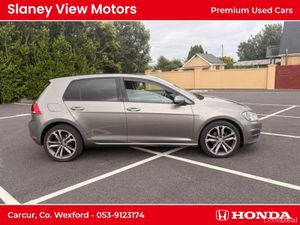 Volkswagen Golf 1.6 TDI SE BLUEMOTION 105PS 5DR - Image 4