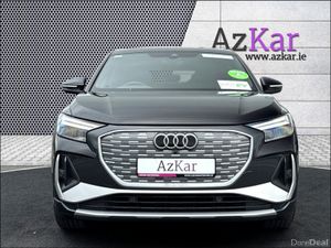 Audi Q4 e-tron 2023 S-LINE 82KWH 201BHP SPORTBACK - Image 2