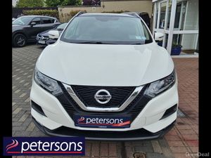 Nissan Qashqai 1.5 DSL SV MY19 4DR - PANORAMIC ROO - Image 4