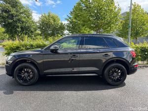 Audi Q5 2.0 TDI 190 S Line QUATTRO AUTO - Image 2