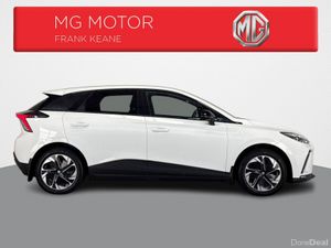 MG 4 ELECTRIC LR - EXCLUSIVE- 64KWH LR**DIGITAL DA - Image 3