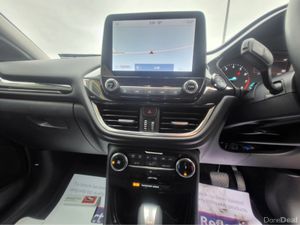 Ford Puma TITANIUM 5DR 1.0T 125 MHEV - Image 4