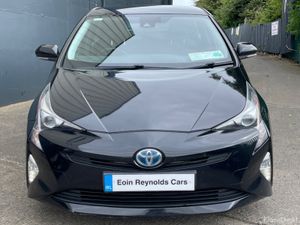 Toyota Prius HYBRID LUXURY 4DR AUTO - Image 2