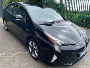 Toyota Prius HYBRID LUXURY 4DR AUTO - Image 3