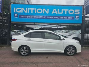 Honda Grace 1.5 PETROL / HYBRID, AUTOMATIC, LOW MI - Image 2