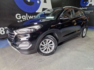 Hyundai Tucson 1.7CRDI ** CRUISE CONTROL, REAR SEN - Image 4