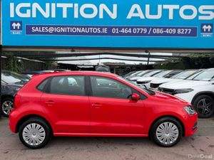 Volkswagen Polo 1.2 PETROL, AUTOMATIC, LOW MILEAGE - Image 2