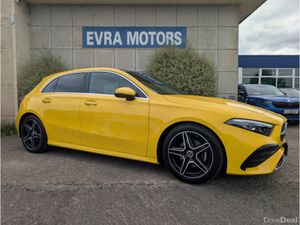 Mercedes-Benz A-Class A CLASS AMG LINE AUTOMATIC 2 - Image 3
