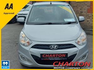 Hyundai i10 DELUXE PLUS 4DR - Image 4