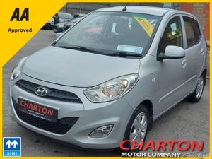 Hyundai i10 DELUXE PLUS 4DR - Image 2