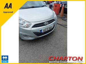 Hyundai i10 DELUXE PLUS 4DR - Image 3