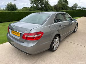 2009 MERCEDES E350 CDI SPORT AUTO - Image 2