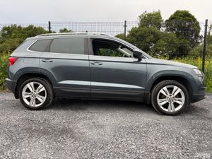 2020 SKODA KAROQ STYLE 1.0 TSI 115 BHP - Image 3