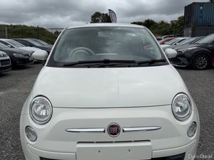 Fiat 500 White | 2015 | Excellent Condition | 1.2 - Image 2