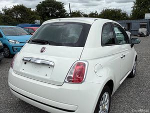 Fiat 500 White | 2015 | Excellent Condition | 1.2 - Image 4