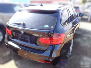 Bmw 320D M Sport Automatic Low Km - Image 4