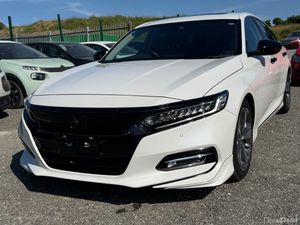 Honda Accord EX 2021| Automatic |2.0 Petrol Hybrid - Image 4
