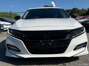 Honda Accord EX 2021| Automatic |2.0 Petrol Hybrid - Image 2