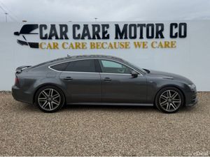 Audi A7 3.0tdi 272 Quatt S-T S Line 4D - Image 2