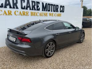 Audi A7 3.0tdi 272 Quatt S-T S Line 4D - Image 4