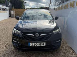 Opel Grandland X 1.5 130ps-dsl-6sp - Image 2