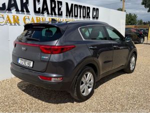 Kia Sportage Platinum S 5DR - Image 4
