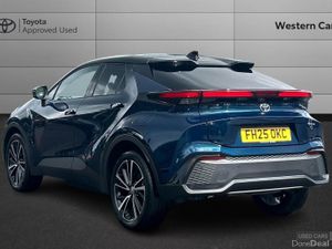 Toyota C-HR 2.0 VVT 13.6kWh Excel CVT Euro 6 (s/s) - Image 4