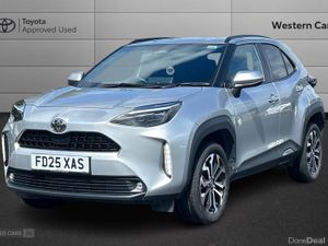 Toyota Yaris Cross 1.5 VVT-h Design E-CVT Euro 6 ( - Image 3
