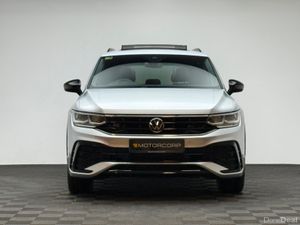 Volkswagen Tiguan BLACK EDITION TSI DSG - Image 2