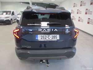Dacia Bigster Journey HEV 155 2025 - Image 3