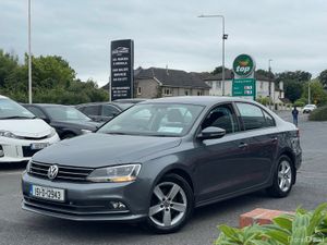 Volkswagen Jetta 2015 1.2 Petrol Manual - Image 2