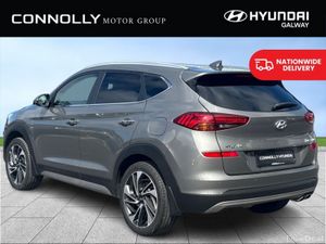 Hyundai Tucson 2WD Executive Plus - Image 4