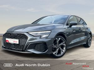 Audi A3 30 TFSI 110HP S Line - Image 4