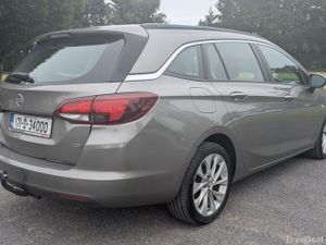 Opel Astra 2017 NCT 03/27 &TAX 01/27 - Image 4