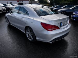 152 Mercedes CLA 200CDI URBAN auto - Image 3