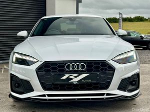 2022 AUDI A5 S LINE BLACK EDITION  STYLE PACK 35 T - Image 3