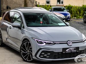 2021 VOLKSWAGEN GOLF GTD PAN ROOF - Image 3