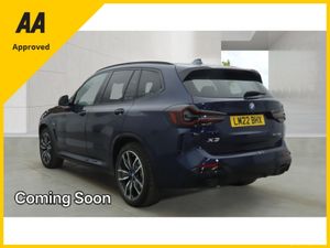 BMW X3 2022 M Sport Pro - Image 3